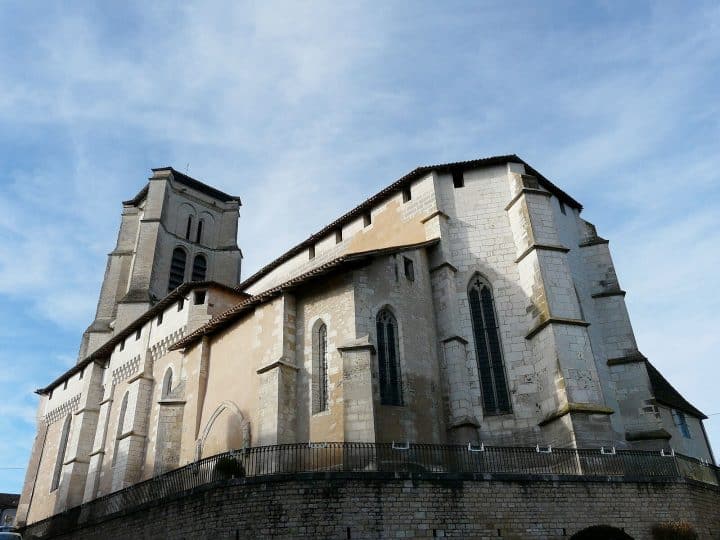 Église de Saint Astier